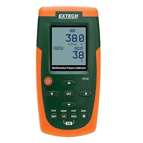 Prc30 Extech Multifunction Calibrator New 1