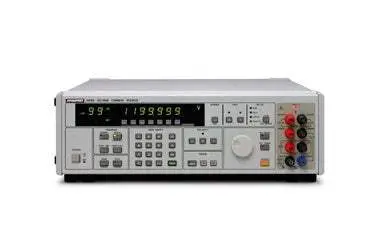 R6161 Advantest Multifunction Calibrator Used 1