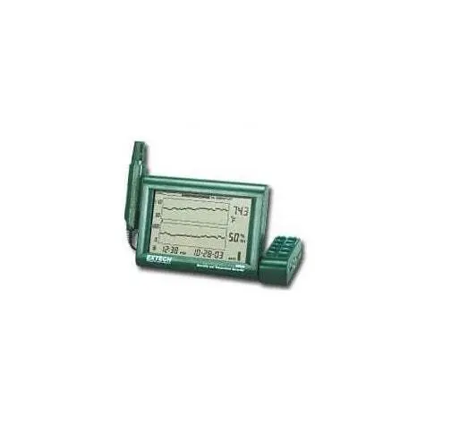 Rh-520 Extech Recorder Used 1