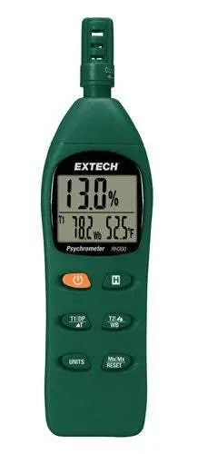 Rh300-Nist Extech Thermometer New 1