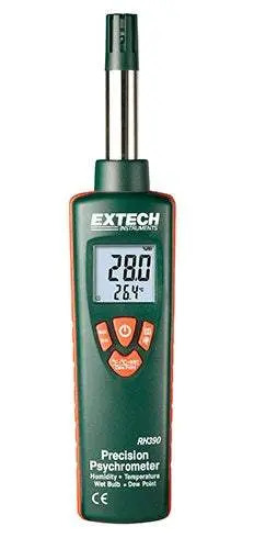 Rh390-Nist Extech Meter New 1