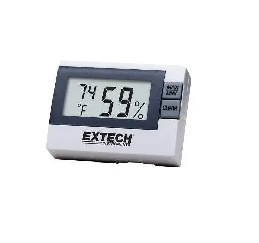 Rhm15 Extech Thermometer New 1