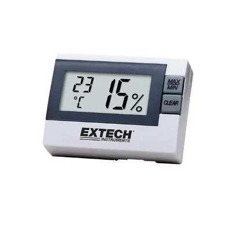 Rhm16 Extech Thermometer New 1
