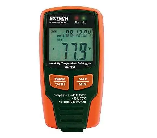 Rht20 Extech Data Logger New 1