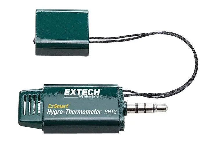Rht3 Extech Thermometer New 1