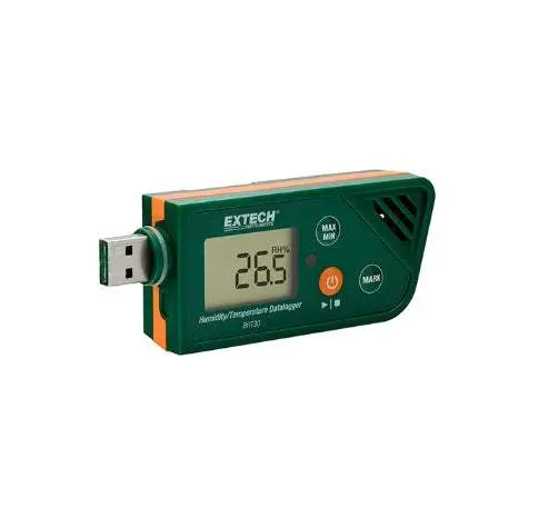 Rht30 Extech Data Logger New 1