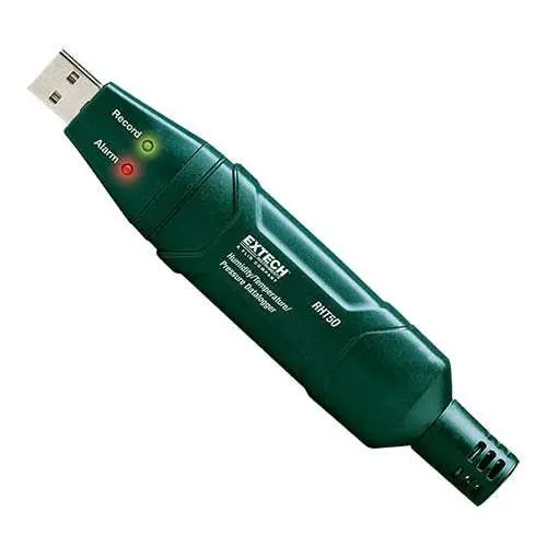 Rht50 Extech Data Logger New 1