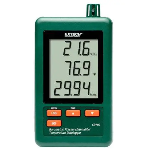 Sd700 Extech Data Logger New 1
