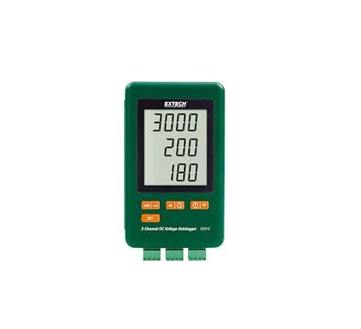 Sd910 Extech Data Logger New 1