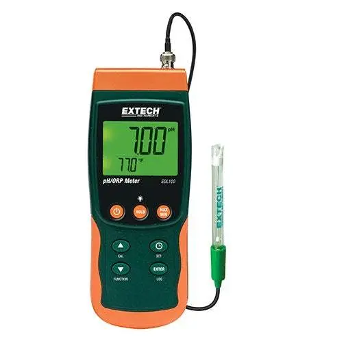 Sdl100-Nist Extech Meter New 1