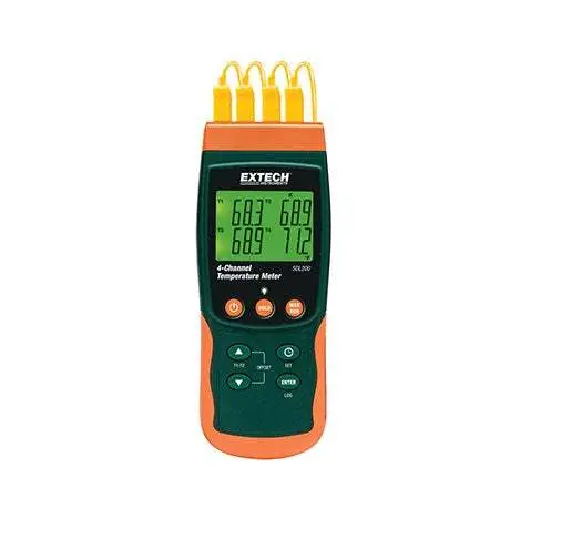 Sdl200-Nist Extech Meter New 1