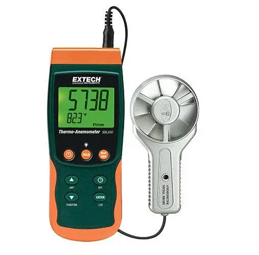 Sdl300-Nist Extech Meter New 1