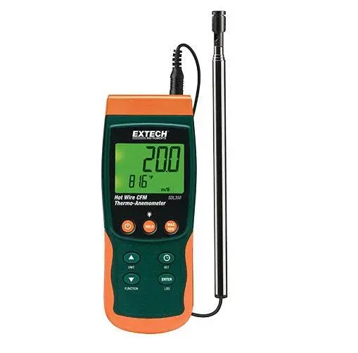 Sdl350 Extech Meter New 1