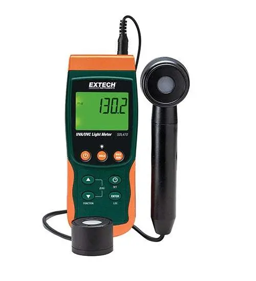 Sdl470 Extech Meter New 1