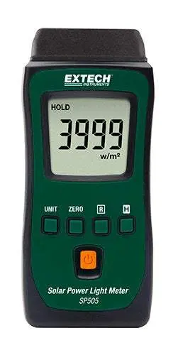 Sp505 Extech Meter New 1
