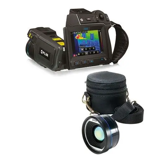 Flir T640-Nist-25 Flir Thermal Imager New 1
