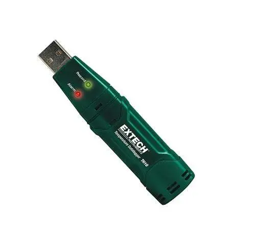 Th10 Extech Data Logger New 1