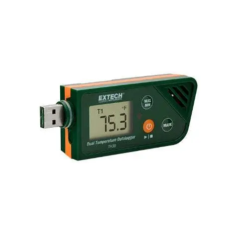 Th30 Extech Data Logger New 1