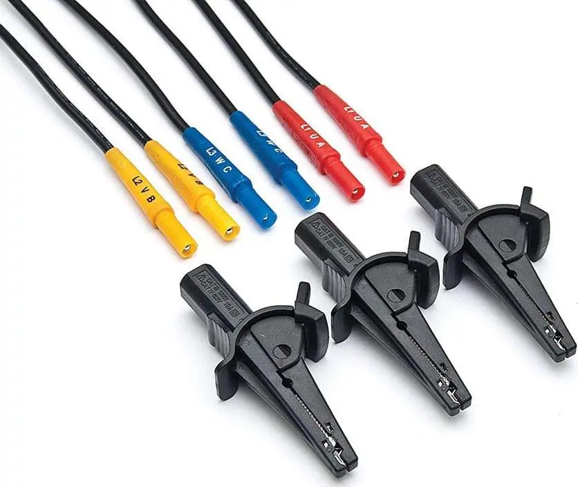 Tl400 Extech Test Lead New 1