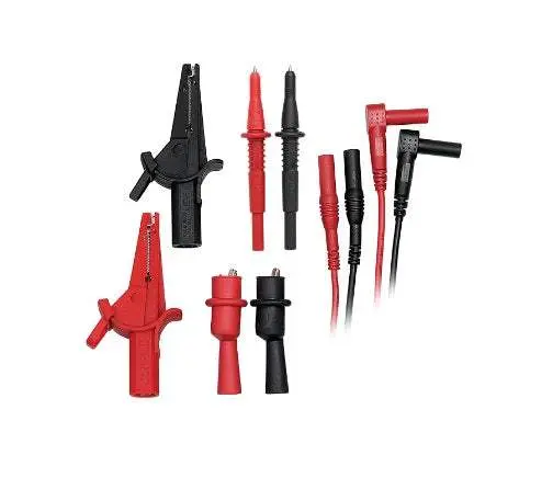 Tl808-Kit Extech Test Lead New 1