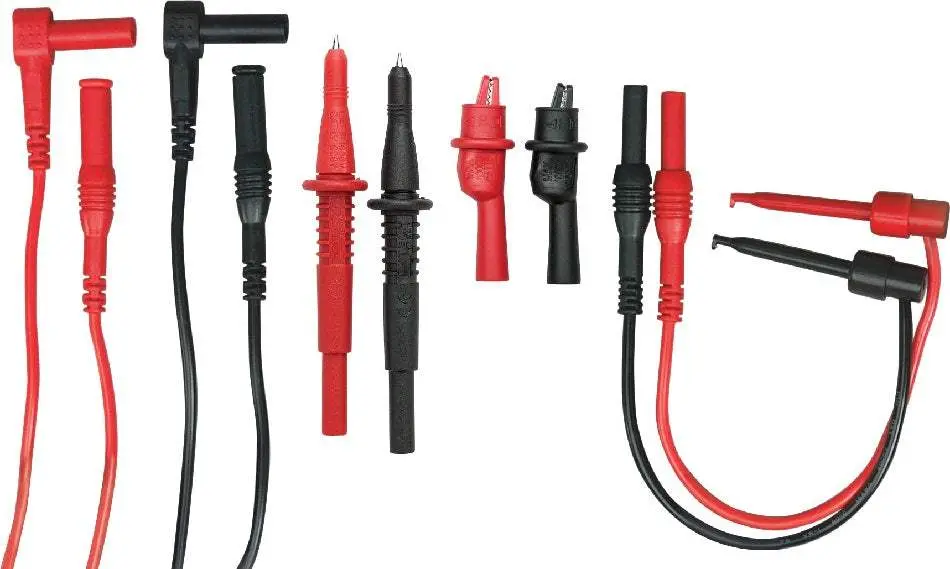 Tl809 Extech Test Lead New 1