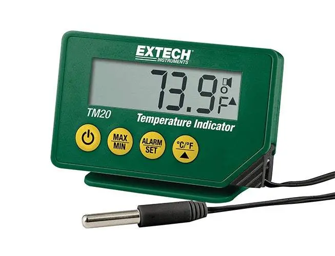 Tm20 Extech Temperature New 1