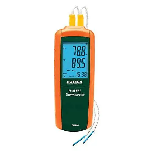 Tm300-Nist Extech Thermometer New 1
