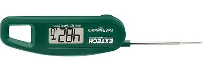 Tm55 Extech Thermometer New 1