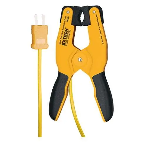 Tp400 Extech Temperature Probe New 1