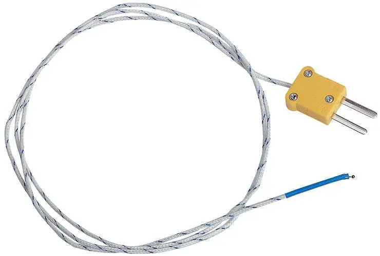 Tp870 Extech Temperature Probe New 1