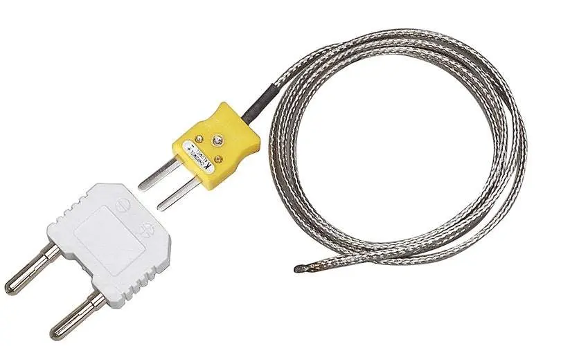 Tp875 Extech Temperature Probe New 1
