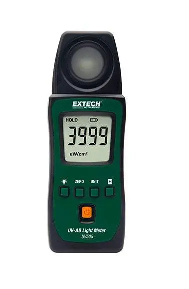 Uv505 Extech Meter New 1