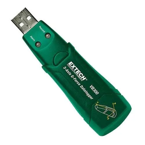 Vb300 Extech Vibration And Sound New 1