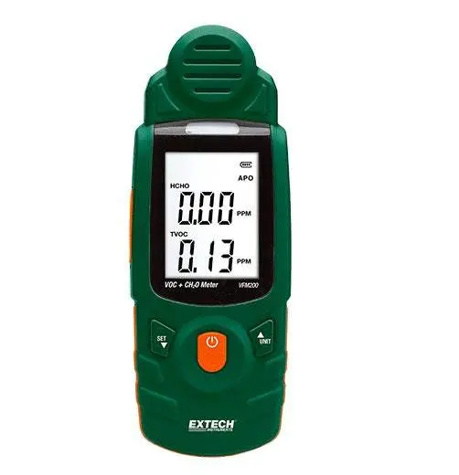 Vfm200 Extech Meter New 1