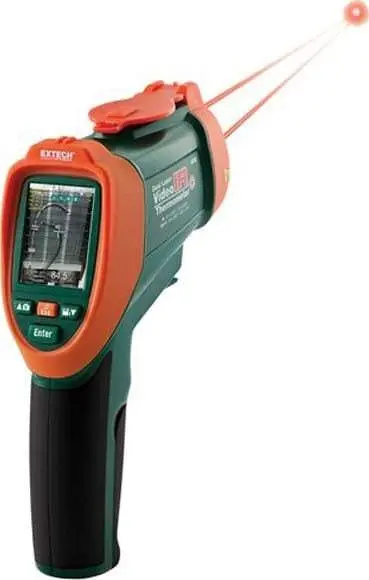Vir50 Extech Thermometer New 1