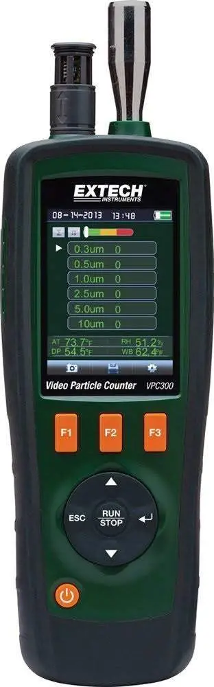 Vpc300 Extech Meter New 1