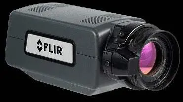 A6780 Mwir Flir Thermal Imager Used 1