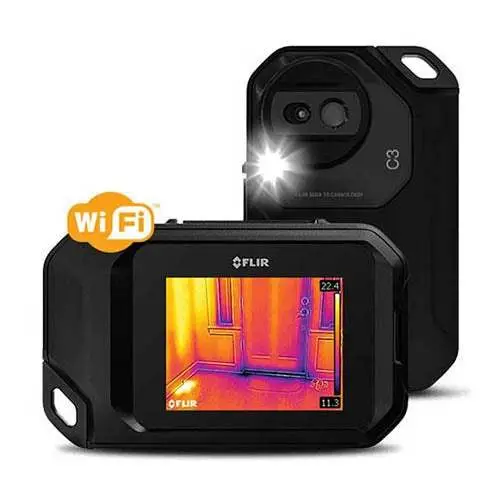 Flir C3 Flir Thermal Imager New 1