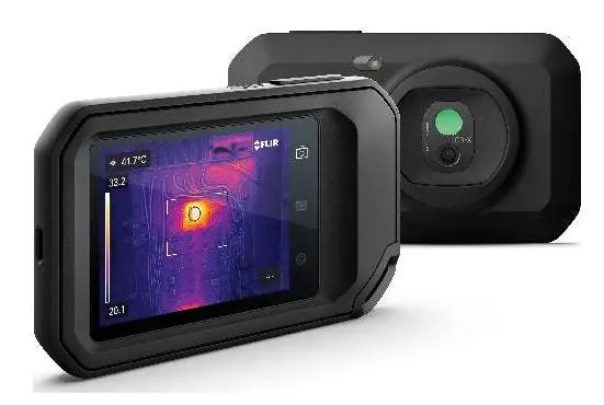 Flir C3-X Flir Thermal Imager New 1