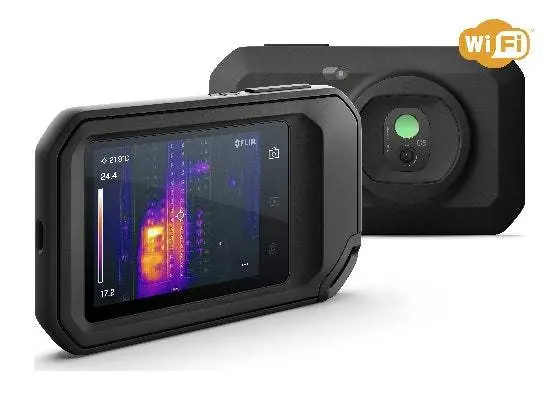 Flir C5 Flir Thermal Imager New 1