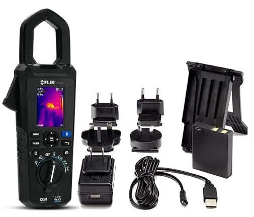 Cm275-Kit Flir Clamp Meter New 1