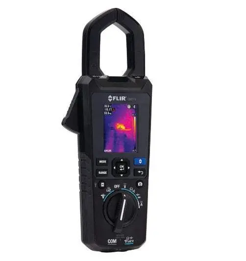 Cm275-Nist Flir Clamp Meter New 1