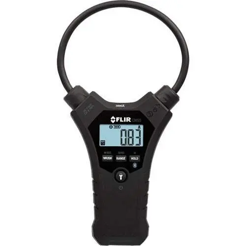 Cm55 Flir Clamp Meter New 1