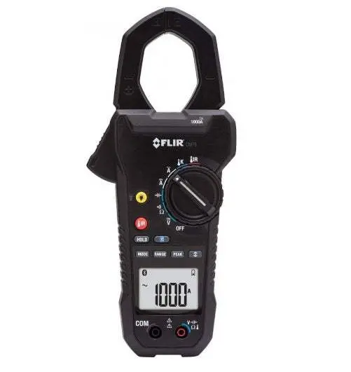 Cm78-Nist Flir Clamp Meter New 1
