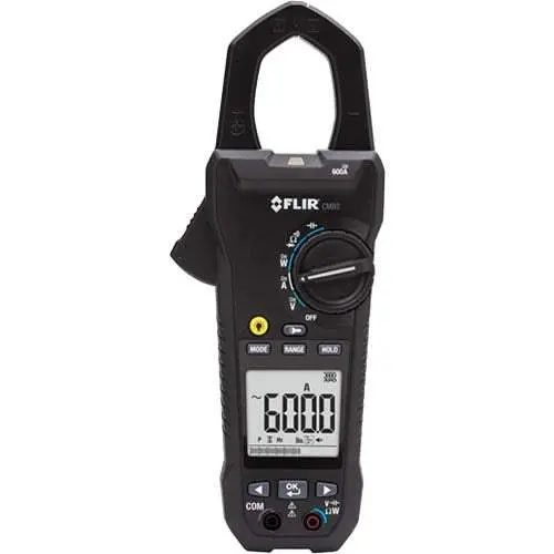 Cm82 Flir Clamp Meter New 1