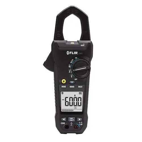 Cm83-Nist Flir Clamp Meter New 1
