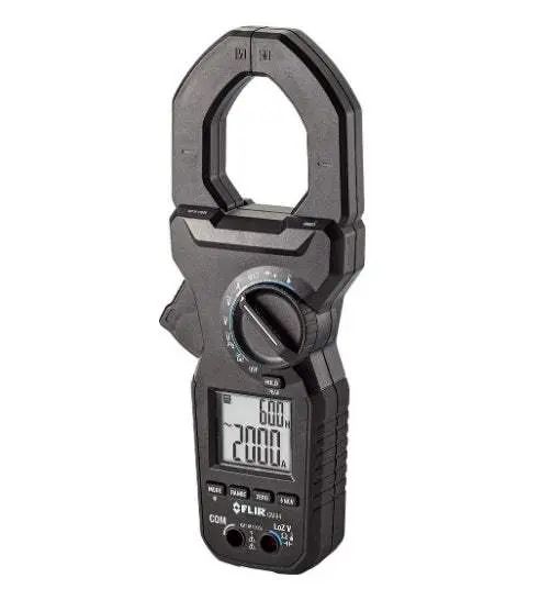 Cm94 Flir Clamp Meter New 1