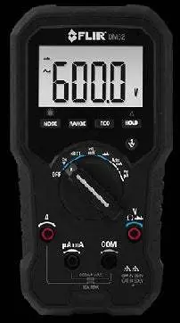 Dm62-Nist Flir Multimeter New 1