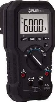 Dm62 Flir Multimeter New 1
