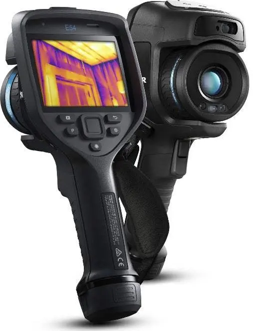 Flir E54-24 Flir Thermal Imager New 1